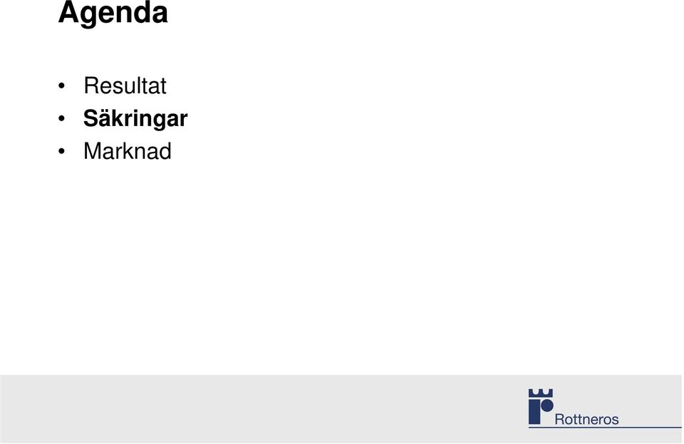 Säkringar