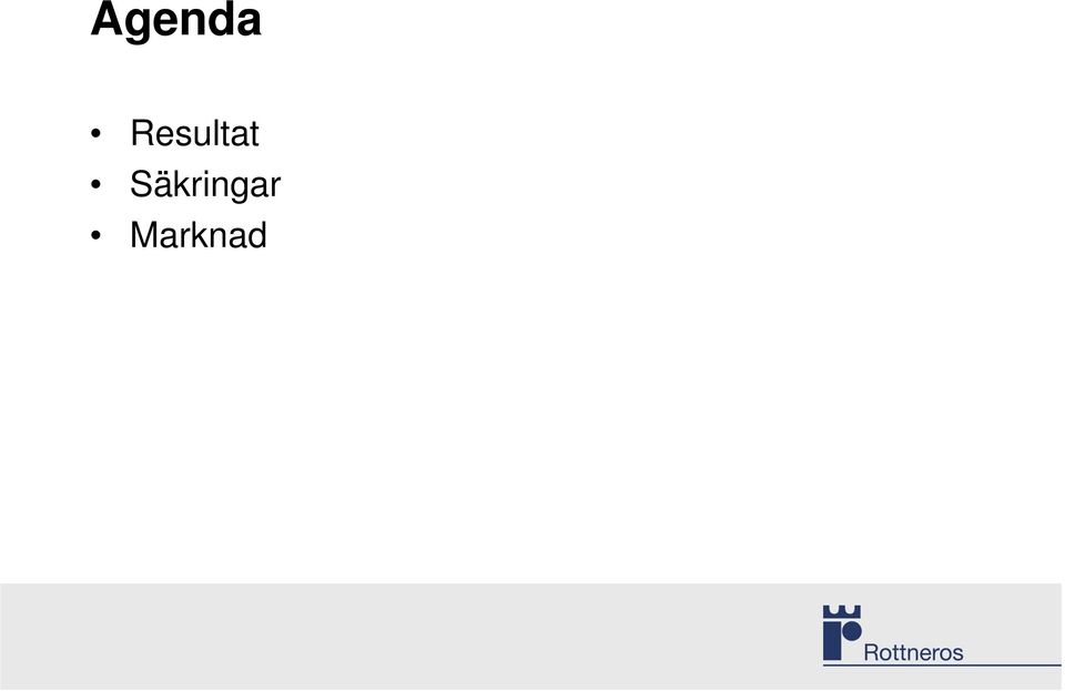 Säkringar