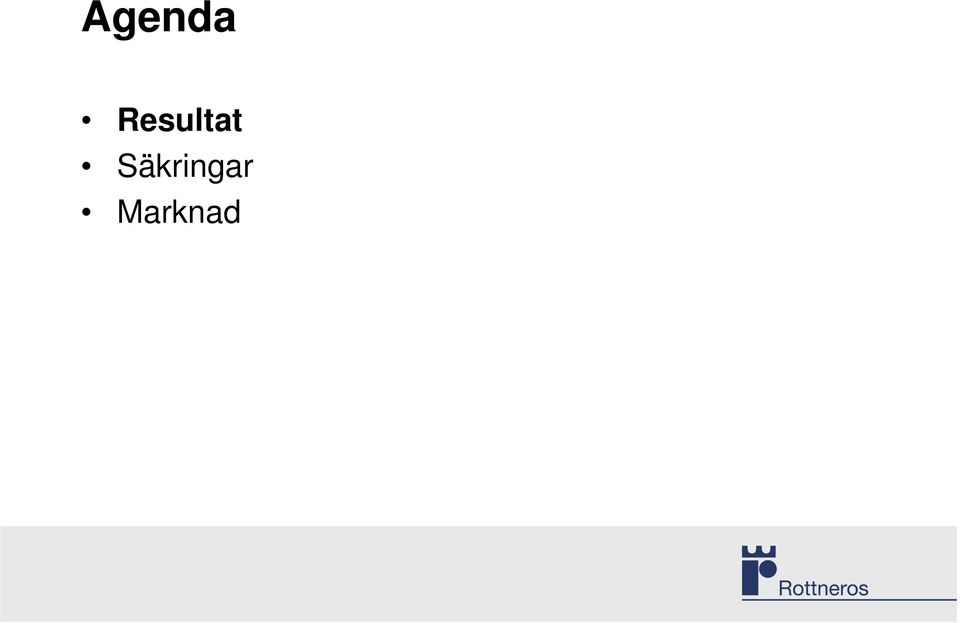 Säkringar