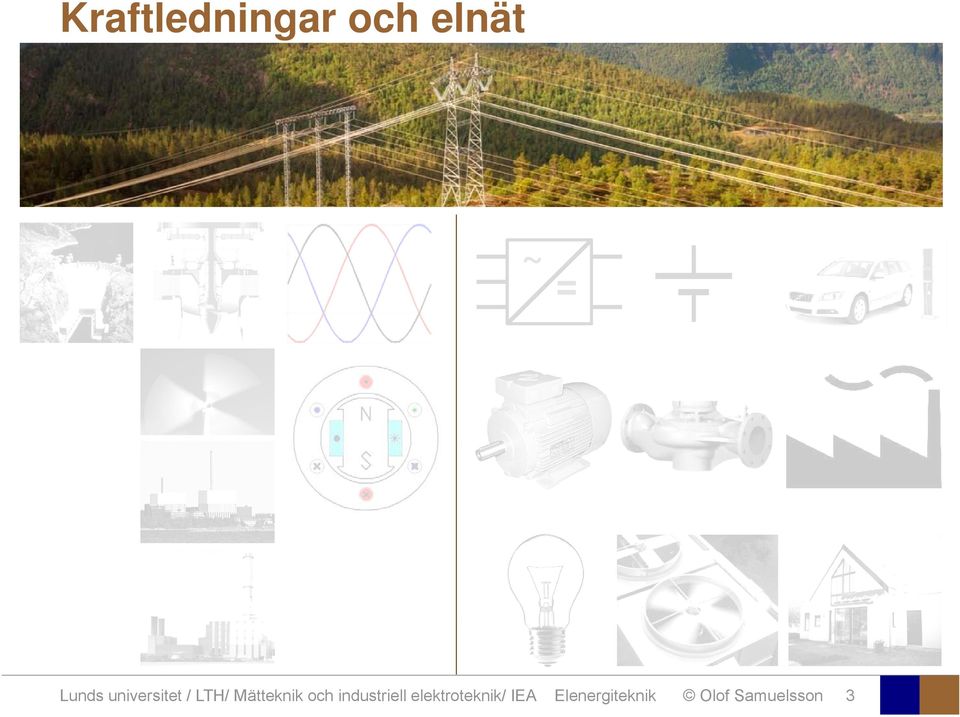 Mätteknik och industriell