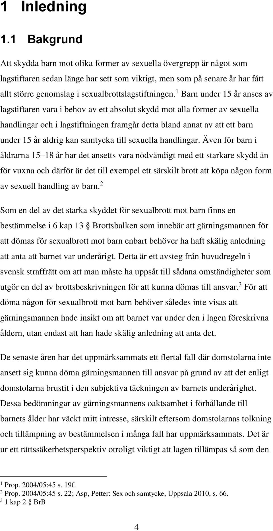 sexualbrottslagstiftningen.