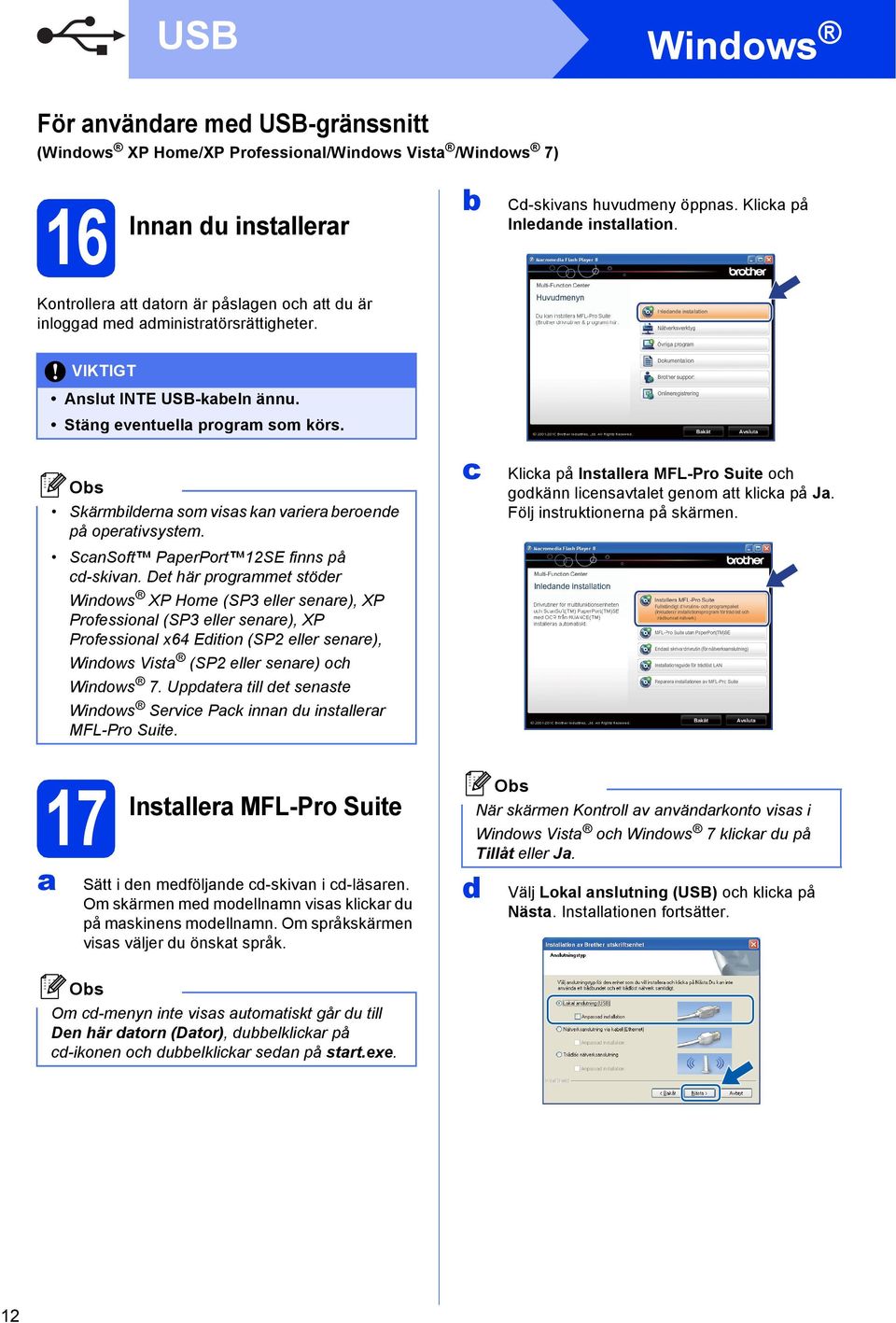 SnSoft PperPort 12SE finns på -skivn.