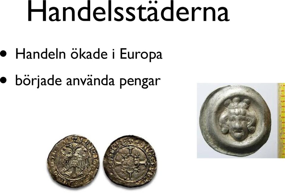 Europa började