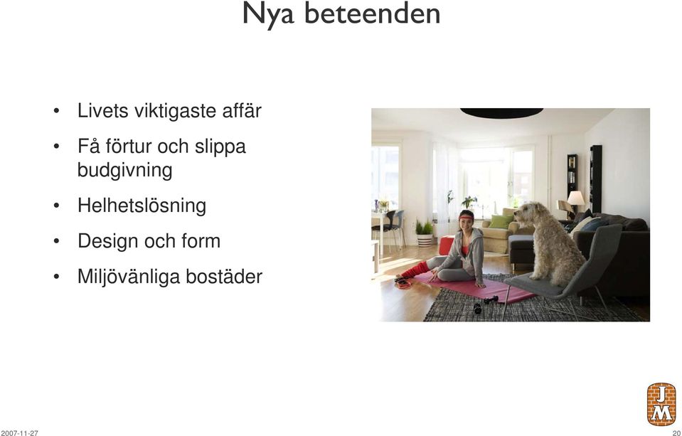 budgivning Helhetslösning Design