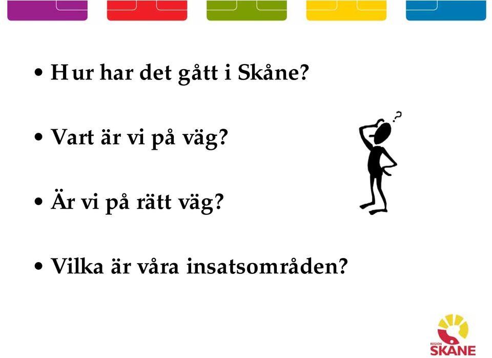 Vart är vi på väg?