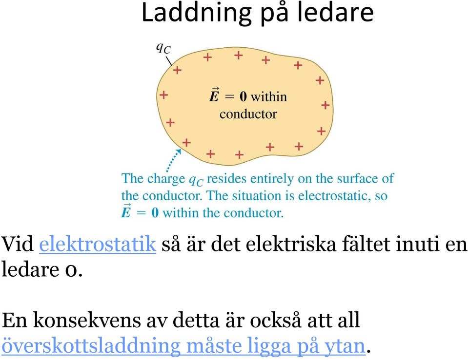 En konsekvens v dett ä också tt ll