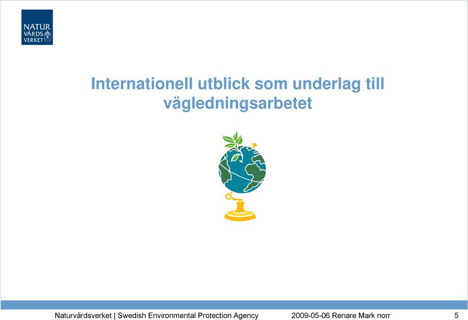 underlag till