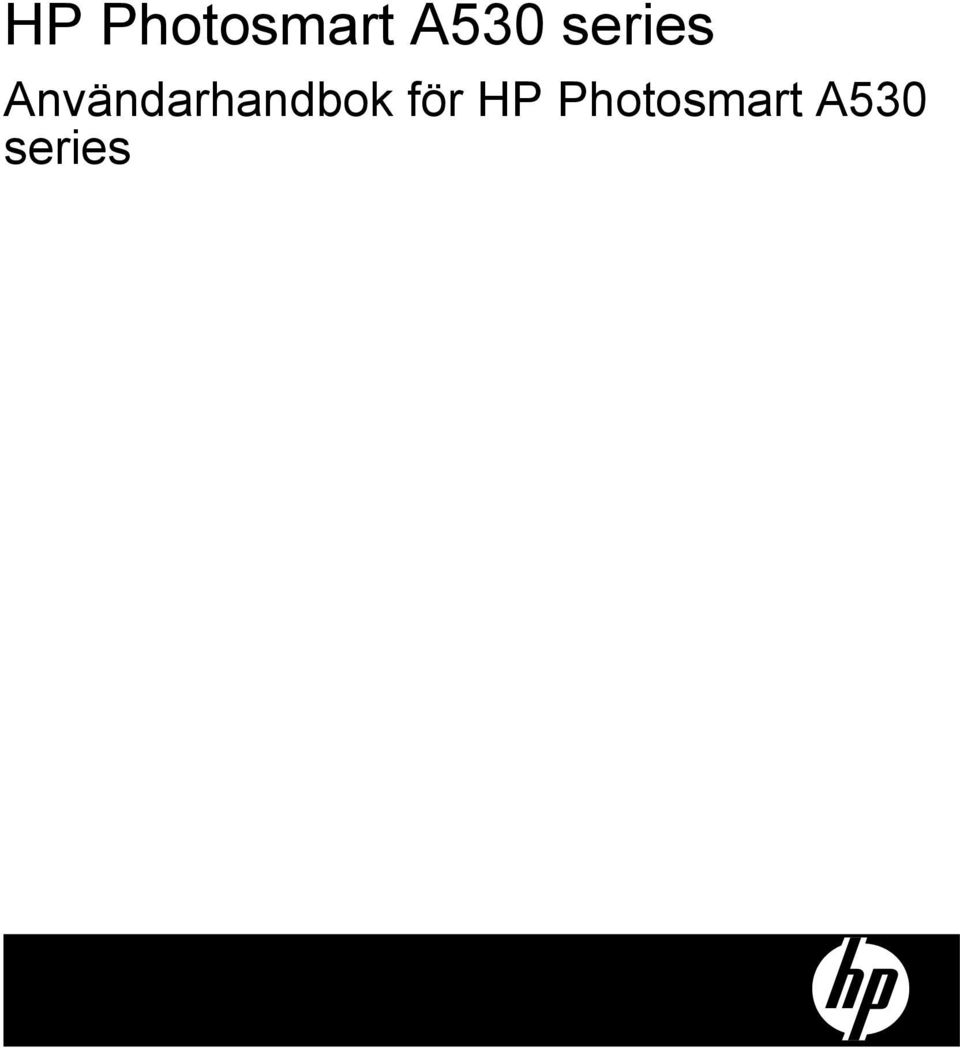 Användarhandbok