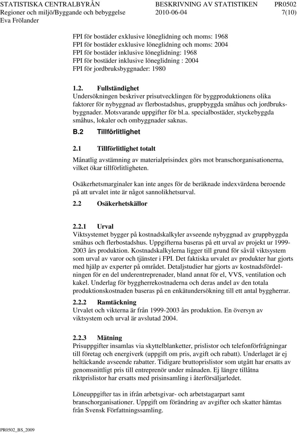 04 FPI för jordbruksbyggnader: 1980 1.2.