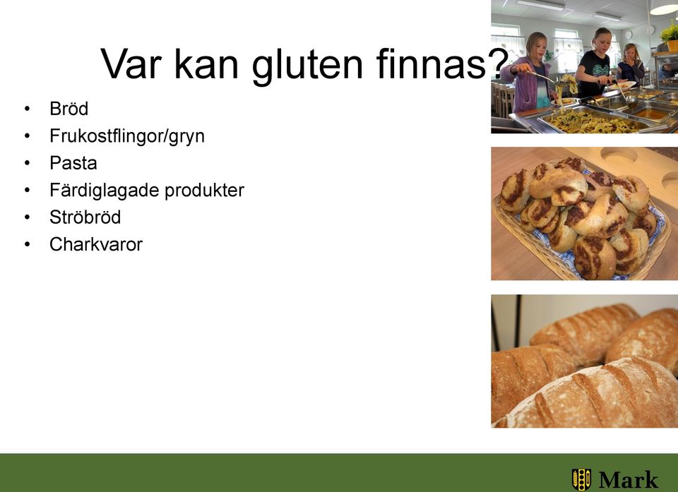 Frukostflingor/gryn