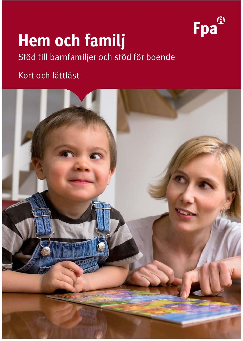 barnfamiljer och