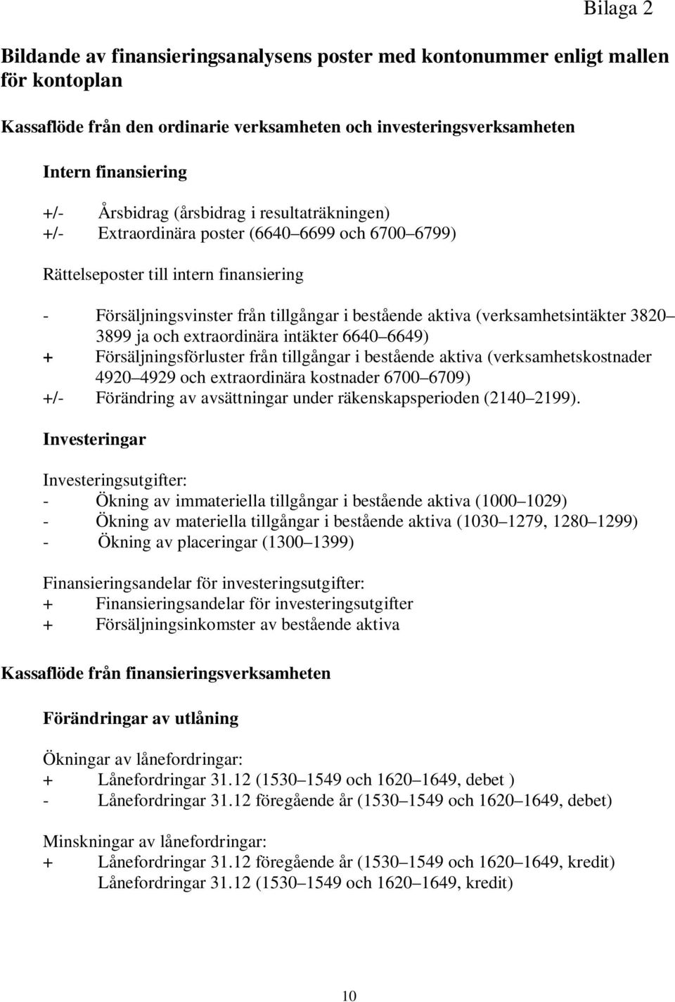 (verksamhetsintäkter 3820 3899 ja och extraordinära intäkter 6640 6649) + Försäljningsförluster från tillgångar i bestående aktiva (verksamhetskostnader 4920 4929 och extraordinära kostnader 6700