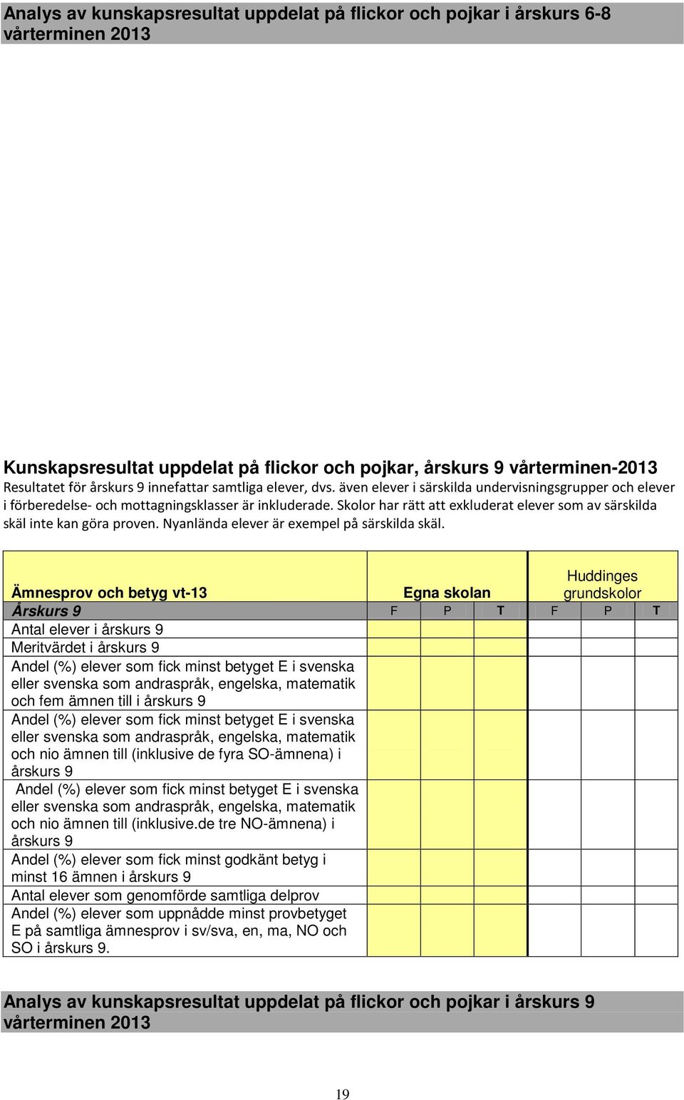 Nyanlända är exempel på särskilda skäl.