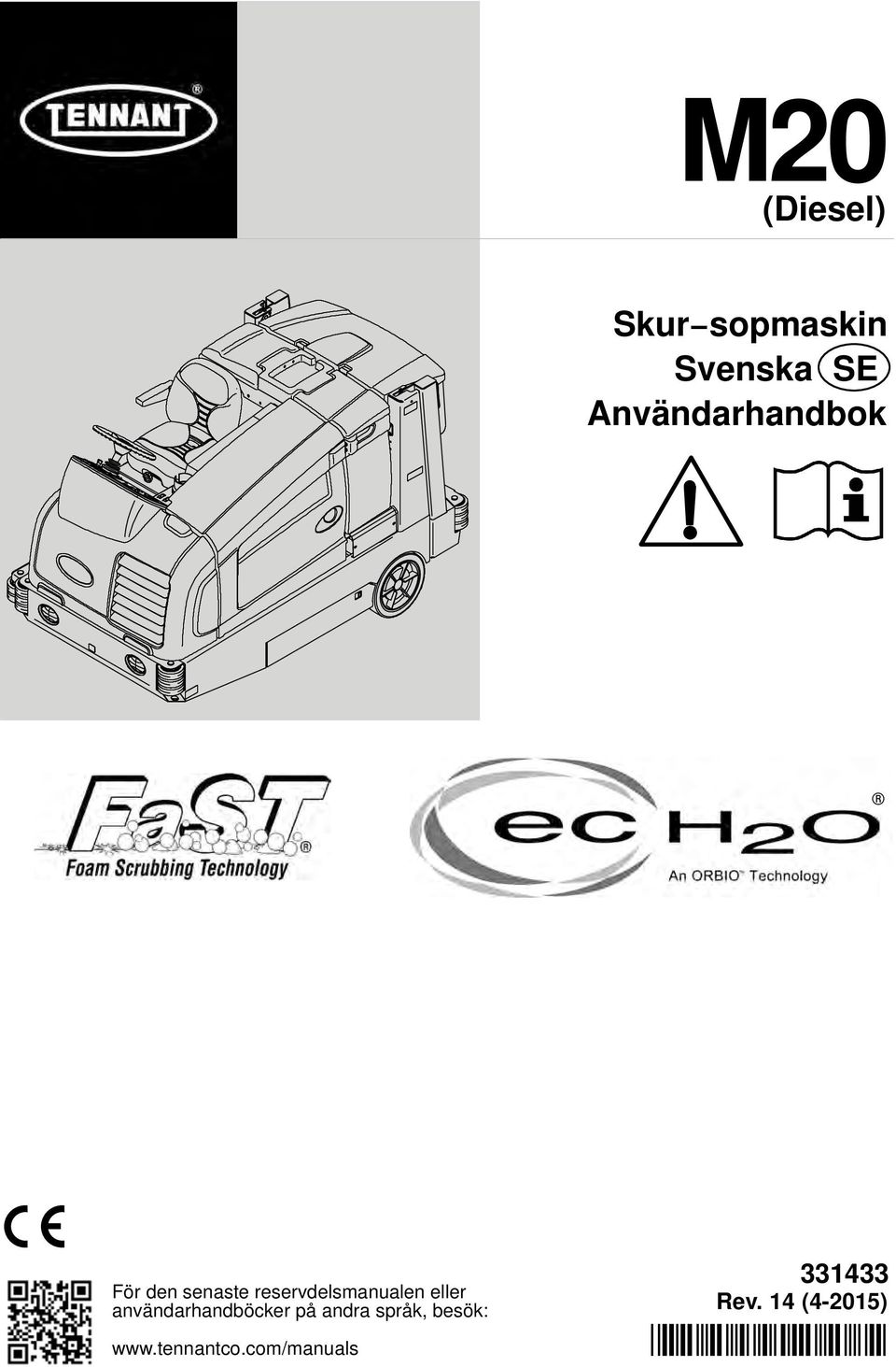 reservdelsmanualen eller användarhandböcker på