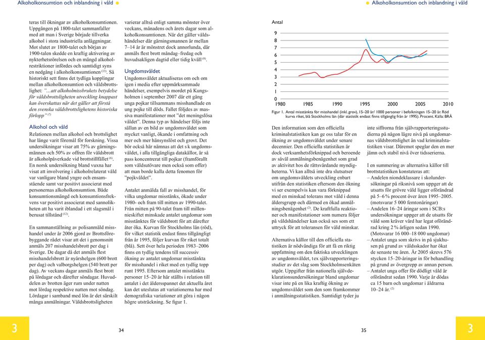 Mot slutet av 1800-talet och början av 1900-talen skedde en kraftig aktivering av nykterhetsrörelsen och en mängd alkoholrestriktioner infördes och samtidigt syns en nedgång i alkoholkonsumtionen