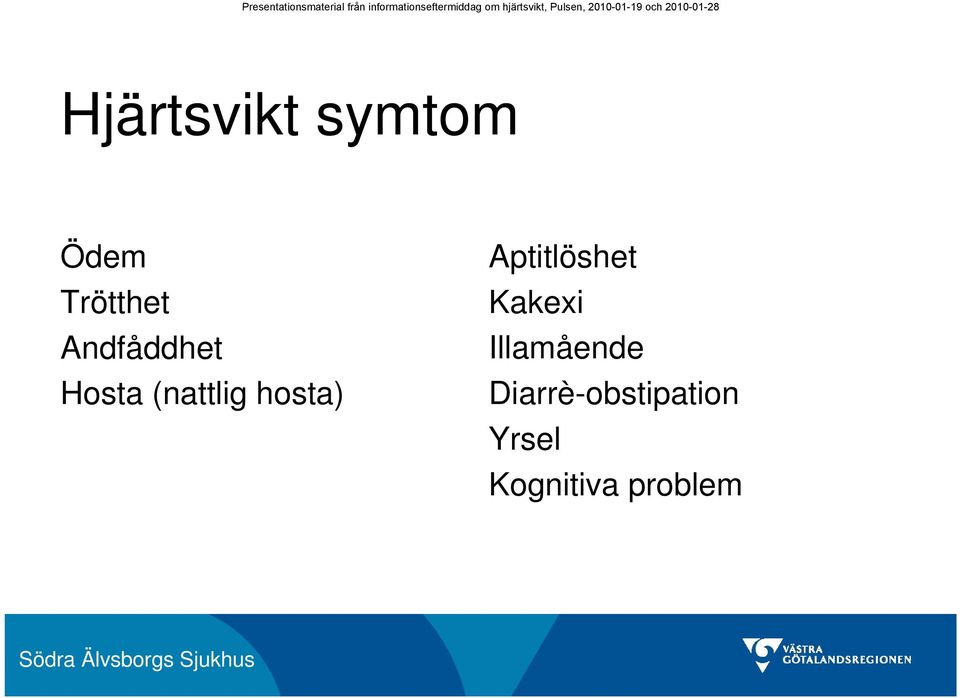 Aptitlöshet Kakexi Illamående