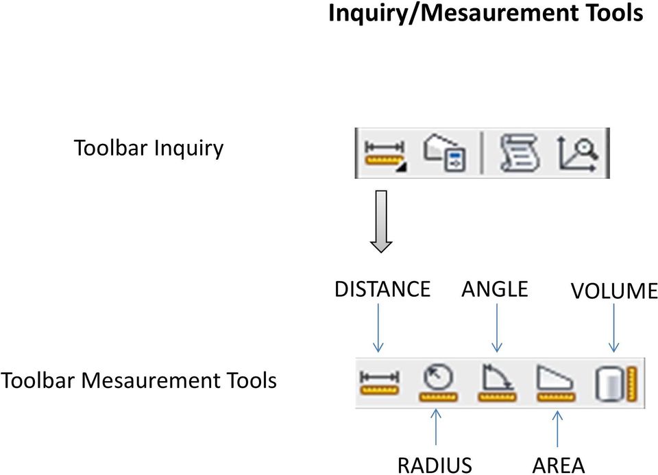 ANGLE VOLUME Toolbar