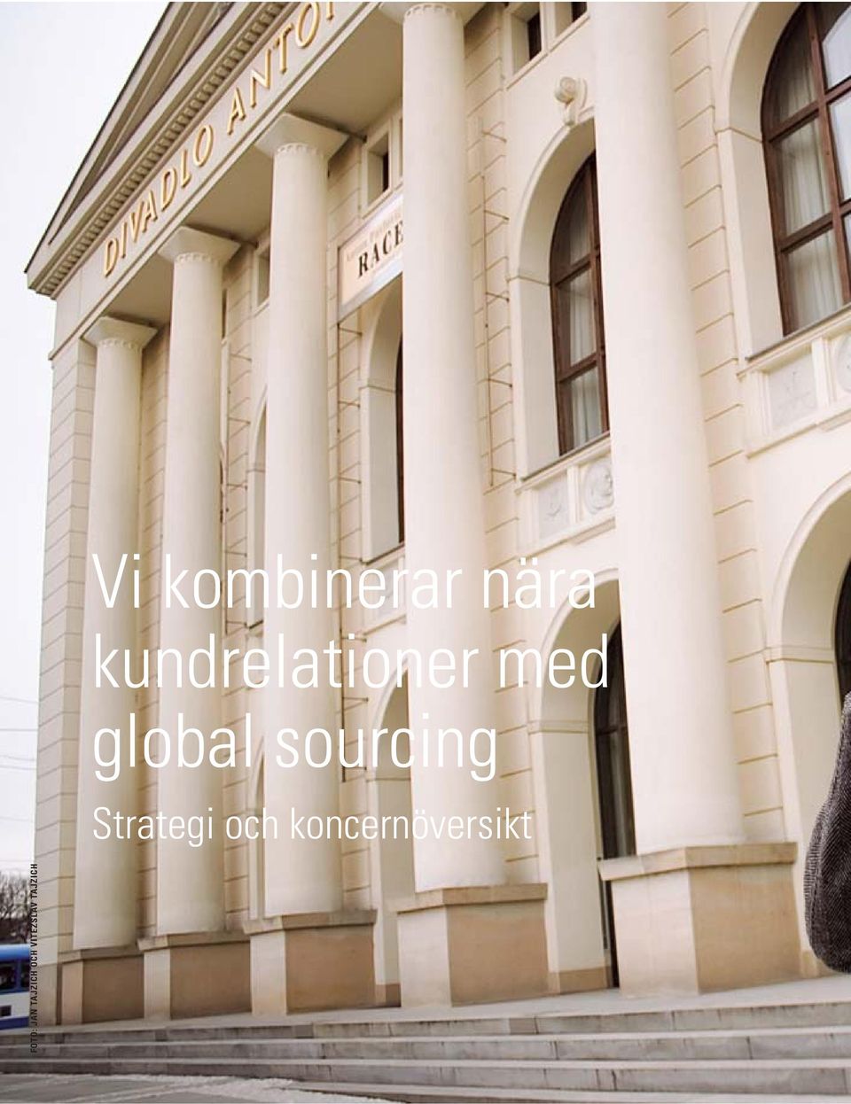 sourcing Strategi och