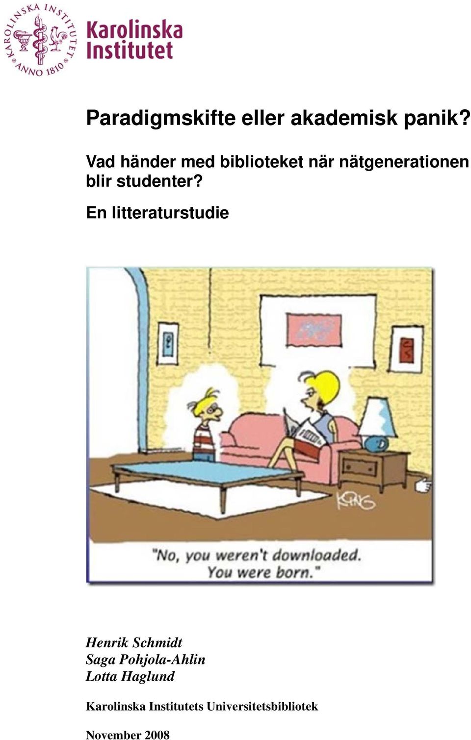 studenter?