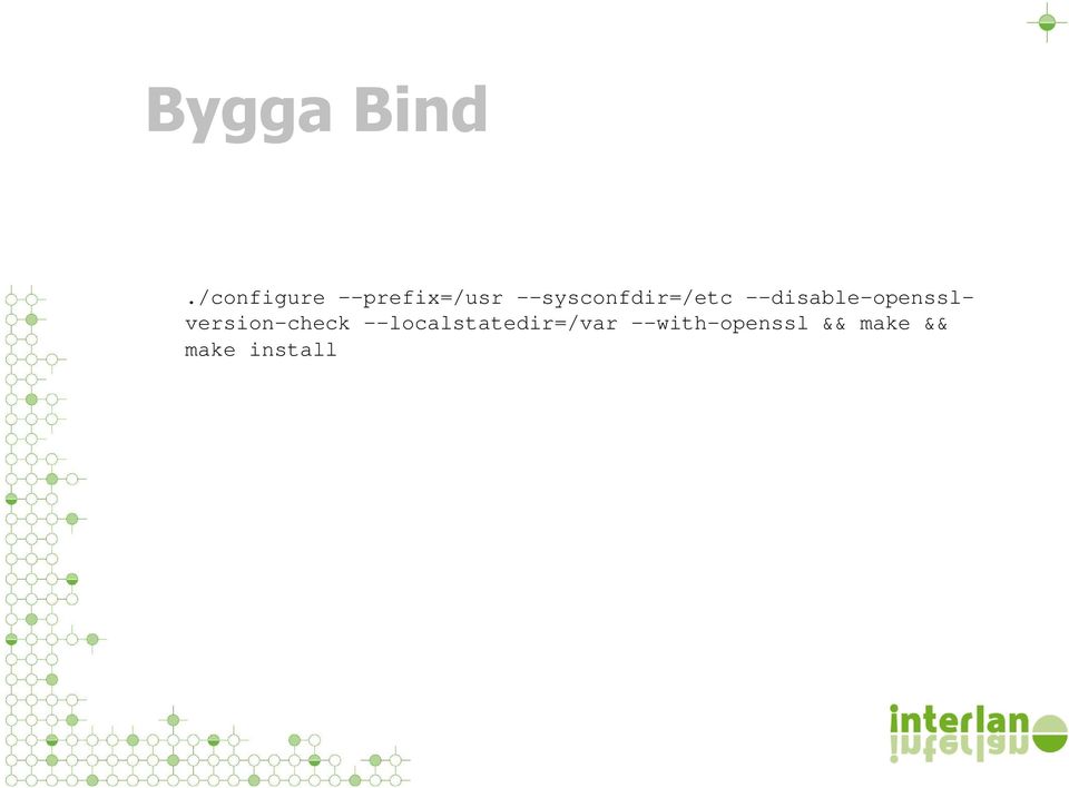 --sysconfdir=/etc