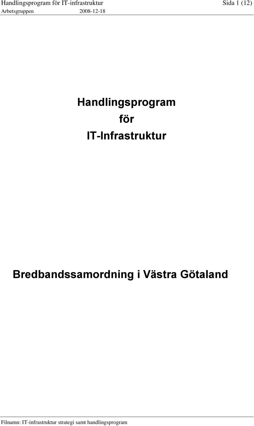 IT-Infrastruktur