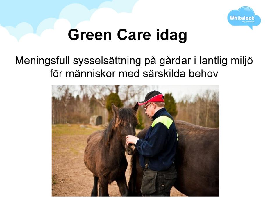 sysselsättning på gårdar