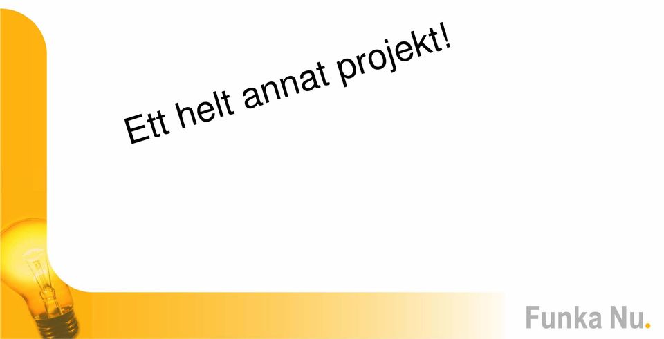 projekt!
