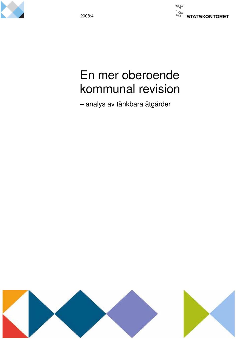 kommunal revision