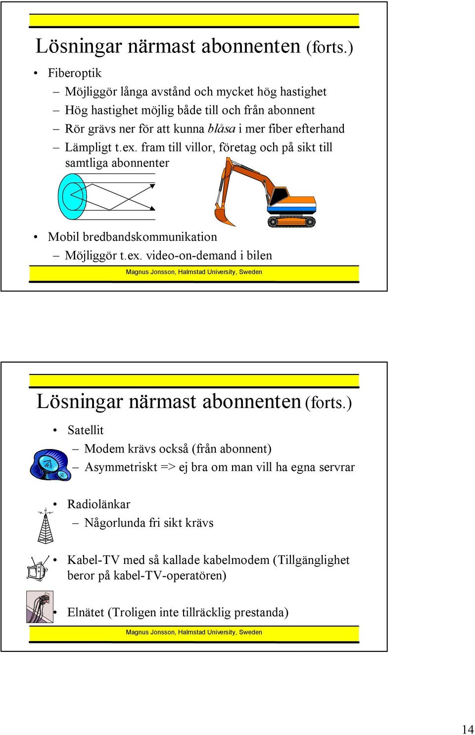 efterhand Lämpligt t.ex.