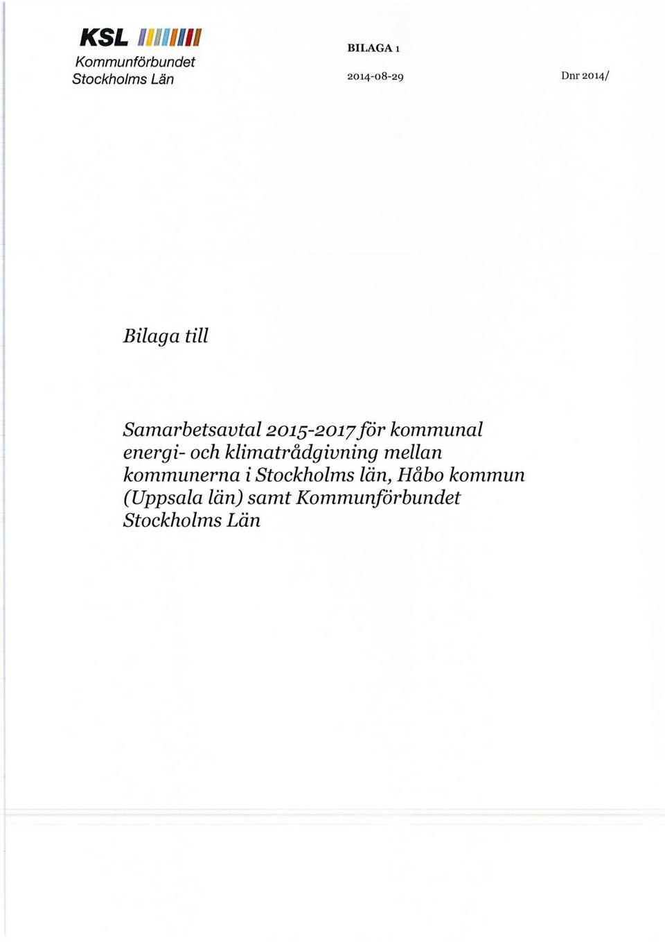 kommunal energi- och klimatrådgivning mellan kommunerna i