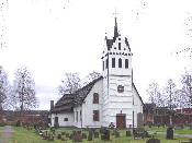 Kyrkan Långhuset som stod klart år 1700 har rektangulär plan med rak korvägg i öster. Det fick samtidigt en mindre sakristia; uppförd i vinkel mot norra långsidan, i höjd med koret.