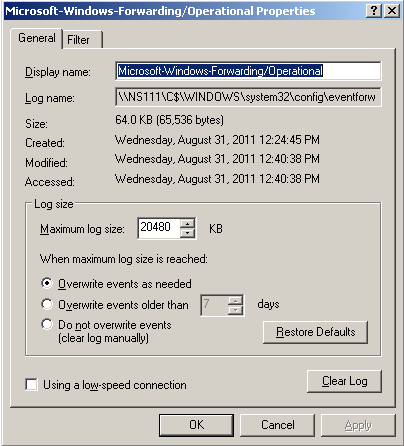 4.2 Microsoft Managment Console (MMC) Microsoft Managment Console (MMC) fungerar som ett samlingsprogram för dina tjänster och snap-in program i windows 2003.