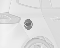 Körning och hantering 205 Följ alltid anvisningarna från operatören och lokala föreskrifter när du använder ett underjordiskt parkeringsgarage. Observera!
