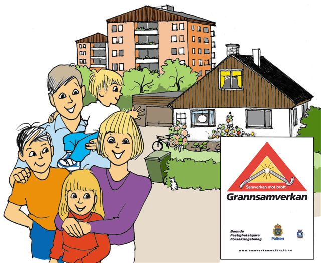 Grannsamverkan