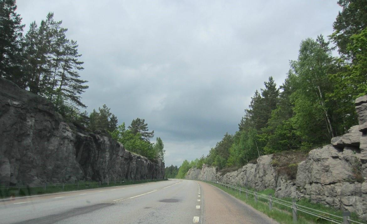 FÖRFRÅGNINGSUNDERLAG Väg E22, Karlskrona - Norrköping Delen Bälö - Häggebotorp Oskarshamn och Västerviks kommun,