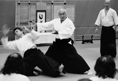 Svenska Budo & Kampsportsförbundet i Sverige minskade. Den nya klubben heter Lilla Nakaima Aikidoklubb.
