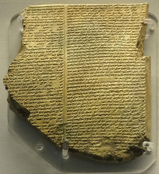 Matematik i Babylonien Skriften uppfann ca 3500 f.