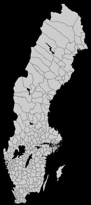 Omvända världen Arjeplog 77