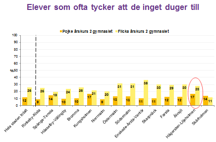 1 (17) Diskussion Trenden för otrygghetsskapande och ordningsstörning går på det sammantaget åt rätt håll.