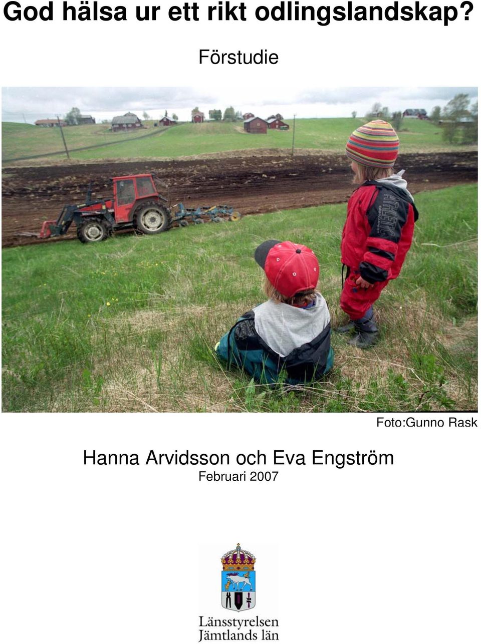 Förstudie Hanna Arvidsson