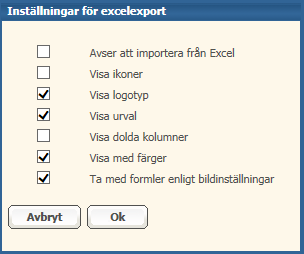 2 I rapporten får du - per aktivitet - uppgift om: Kostnadsställe Verksamhet Kontraktsnummer Dispositionstid Status P (periodisera) eller R (resultatavräkna) Överordnad aktivitet Kommentar till