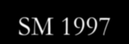 SM 1997 Allt eller inget Kostade enormt mycket, sponsorer.