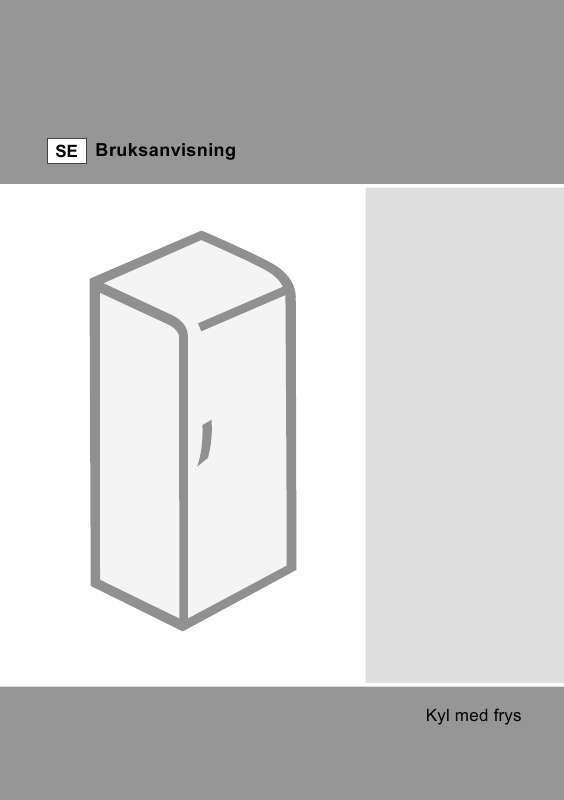 Du hittar svar på alla dina frågor i instruktionsbok (information, specifikationer,