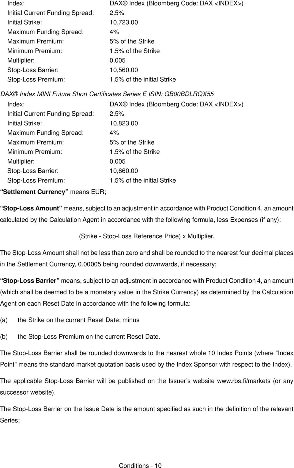 EBloomberg CodeW aau <fkabu>f fnitial Current cunding ppreadw OKRB fnitial ptrikew NMIUOPKMM jaximum cunding ppreadw QB jaximum mremiumw RB of the ptrike jinimum mremiumw NKRB of the ptrike