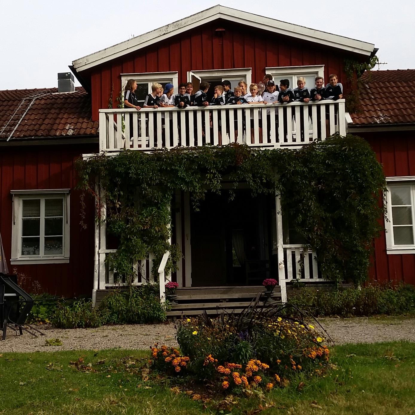 Ett kort där alla är med? Inga problem.