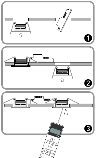 Snabbguide 1. Inledning kbsound select, en ljudenhet speciellt framtagen för enkel och snabb installation, utan att konstruktionsarbete, kabeldragning eller fördragna installationer krävs.