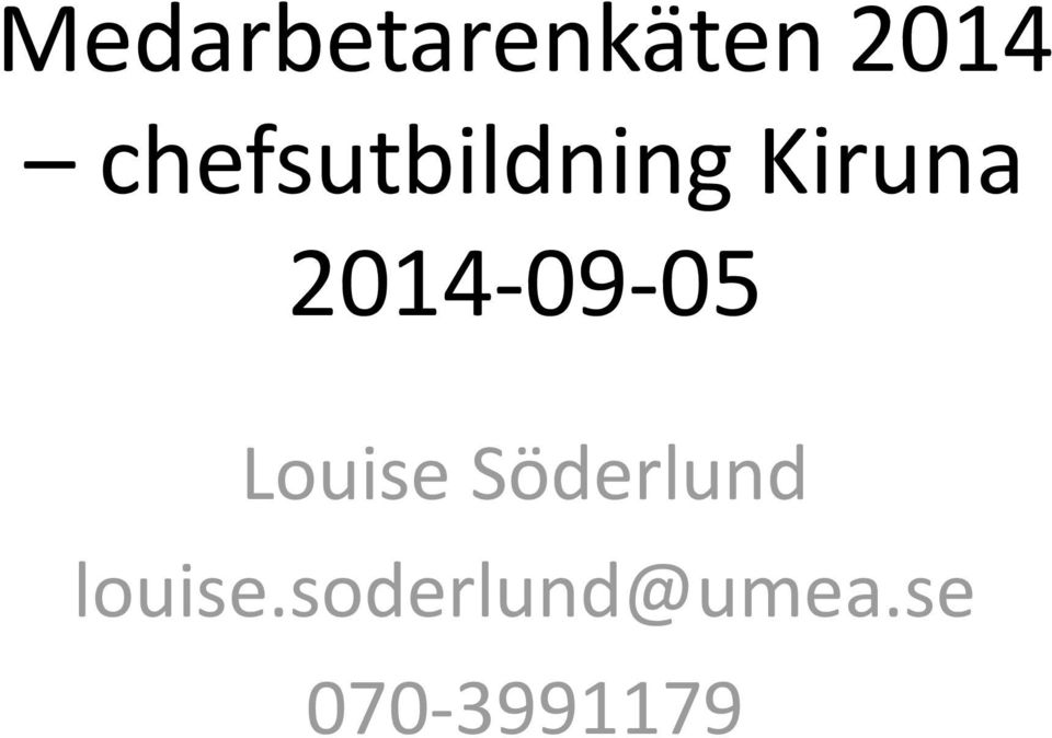 09 05 Louise Söderlund