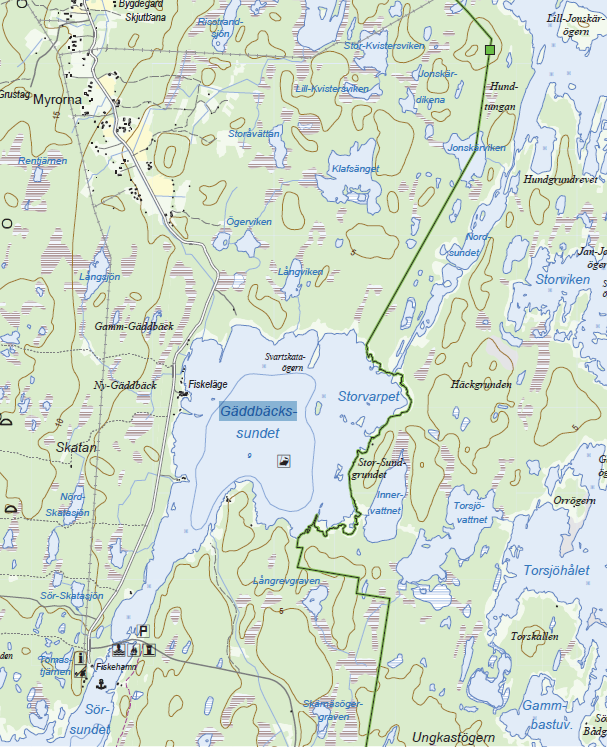 Sida 5 (7) Kommentarer till remissinstansernas yttrande Umeå Kommun beskriver fiskeläget Jebäck med dessa ord i sin utvecklingsplan Holmön Umeås utpost i Kvarken Strategier för framtiden,