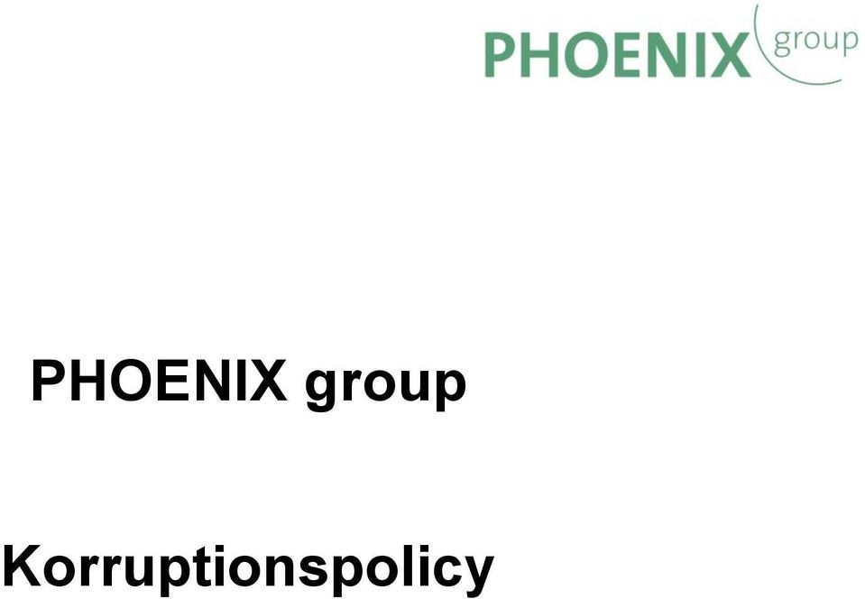 PHOENIX Group