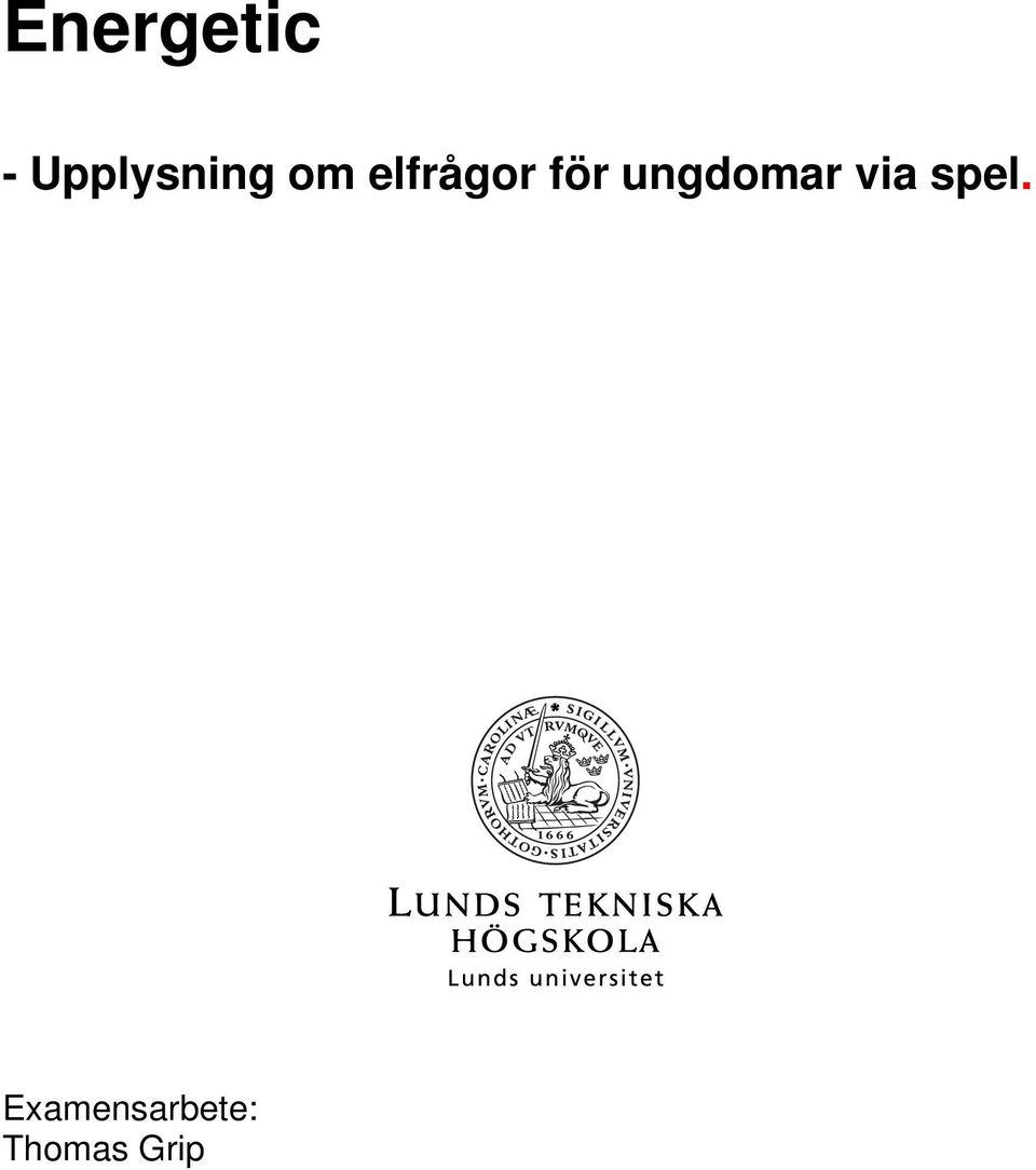 elfrågor för